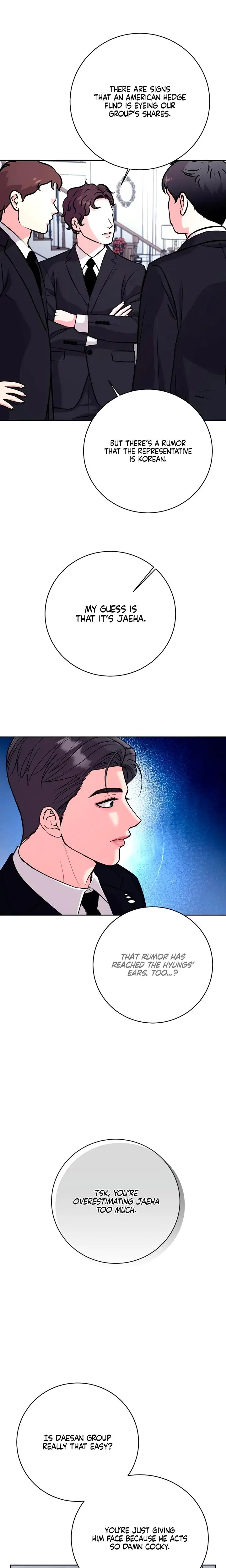 Love Gone Bad Chapter 31 - Page 23