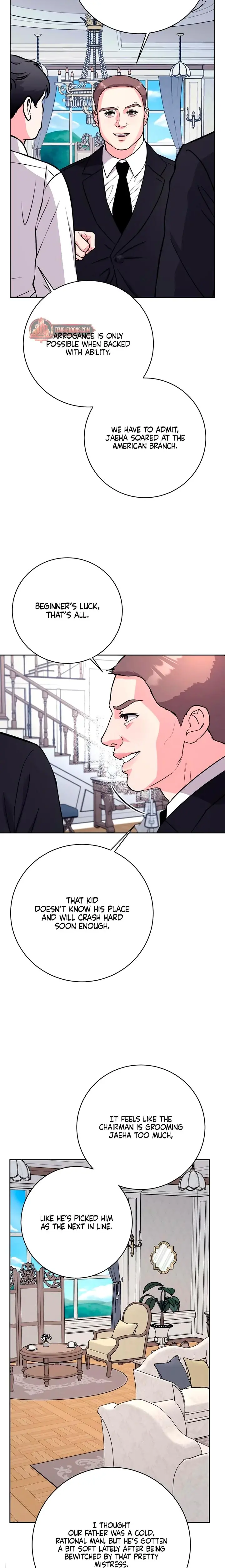 Love Gone Bad Chapter 31 - Page 24