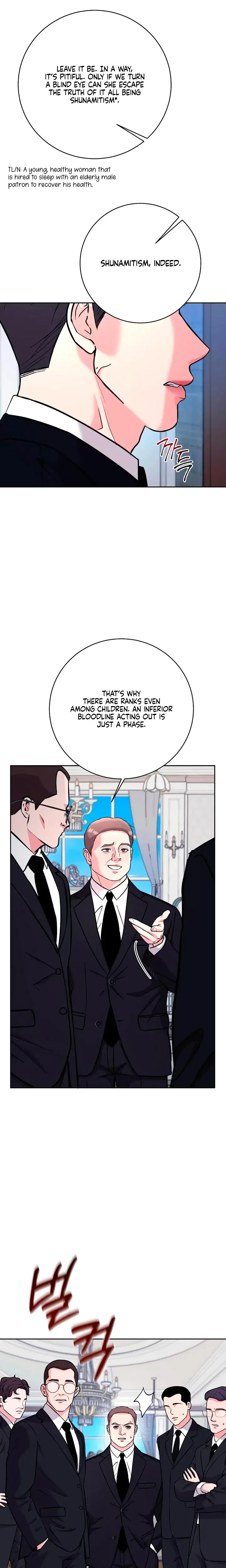 Love Gone Bad Chapter 31 - Page 26