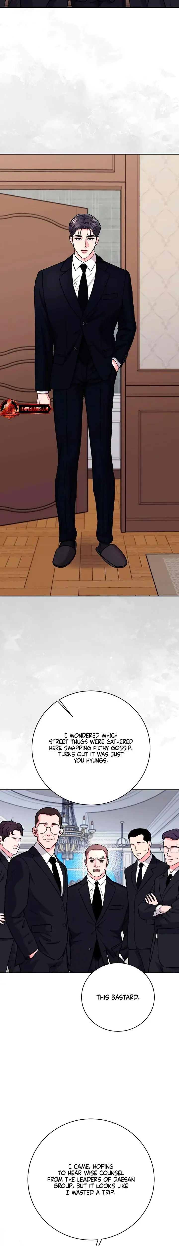 Love Gone Bad Chapter 31 - Page 27