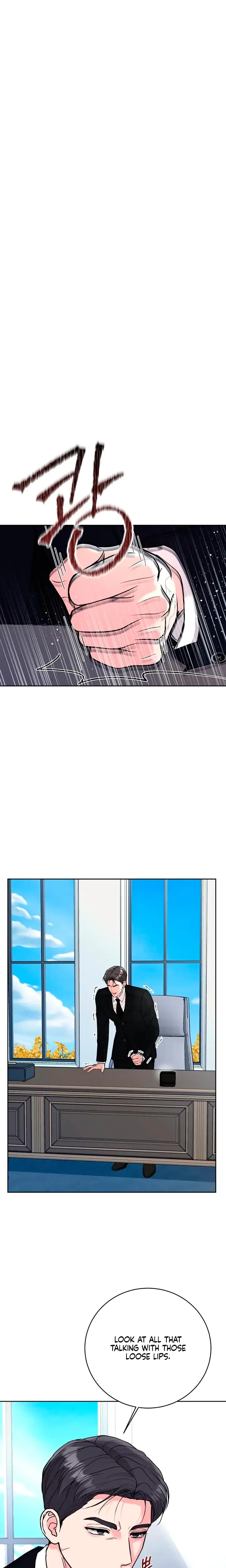 Love Gone Bad Chapter 31 - Page 29