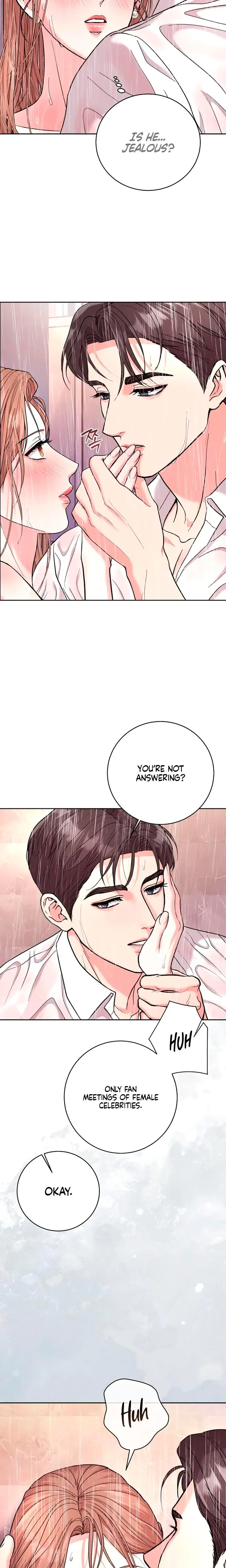 Love Gone Bad Chapter 31 - Page 3