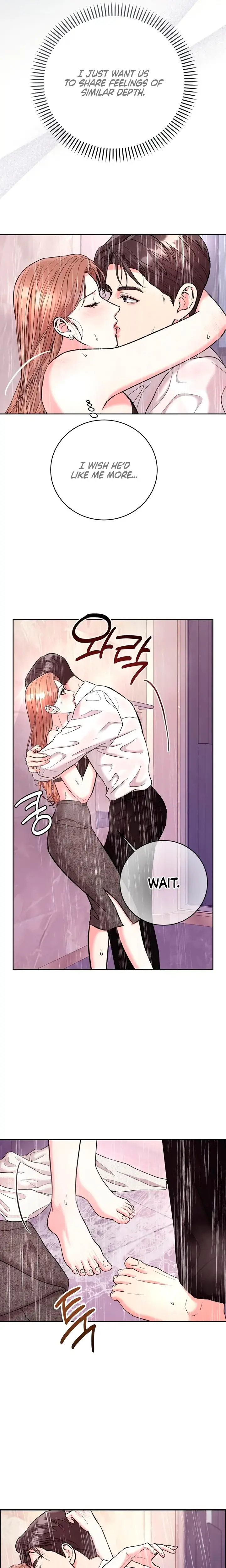 Love Gone Bad Chapter 31 - Page 5