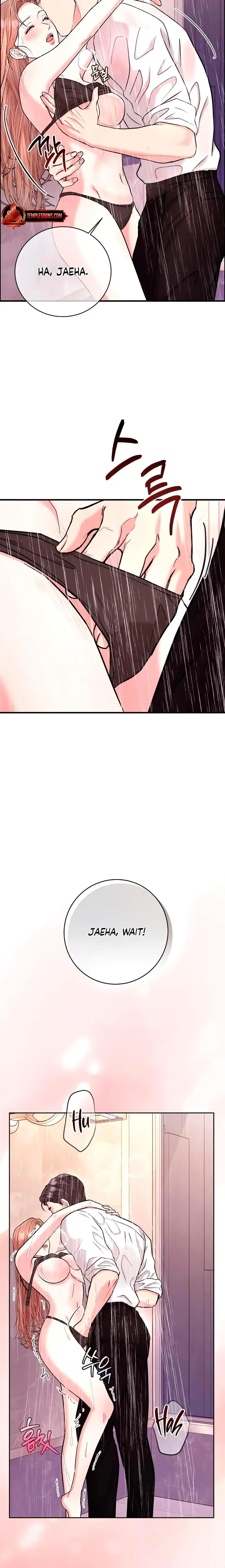 Love Gone Bad Chapter 31 - Page 6