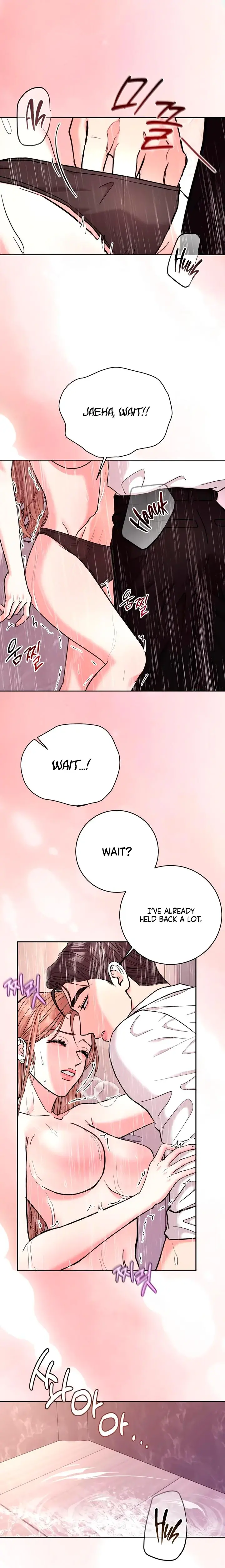 Love Gone Bad Chapter 31 - Page 7