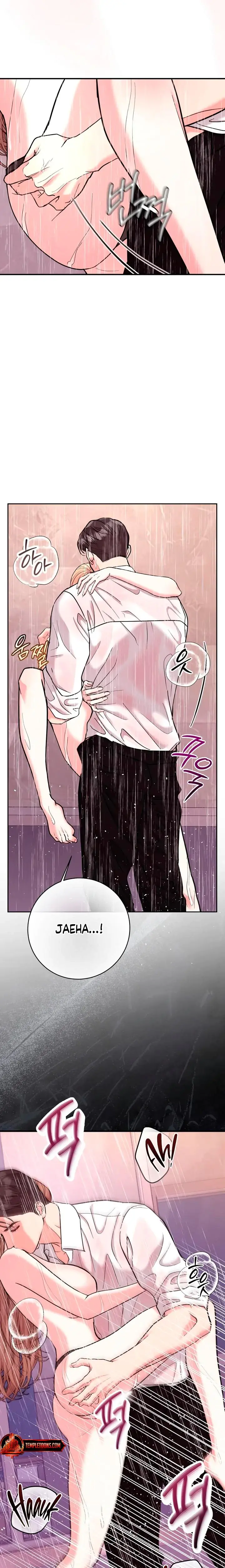 Love Gone Bad Chapter 31 - Page 8