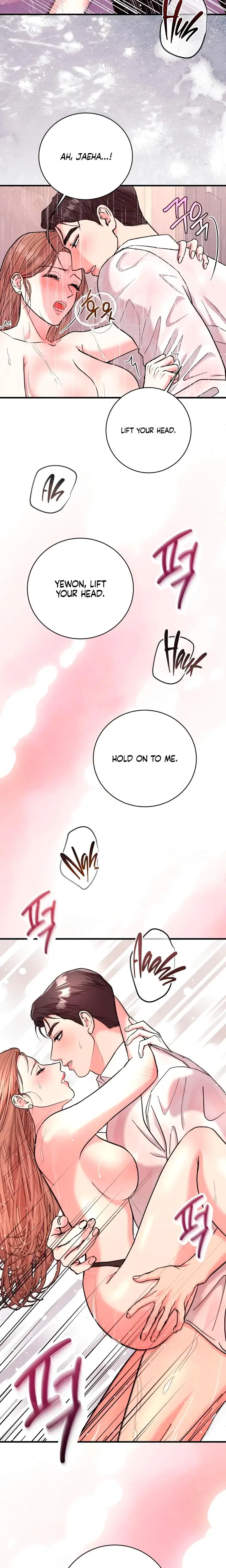Love Gone Bad Chapter 31 - Page 9