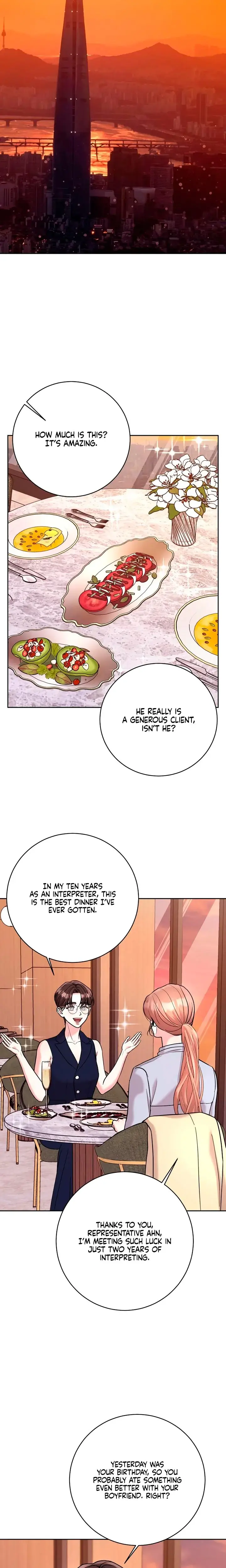Love Gone Bad Chapter 32 - Page 10