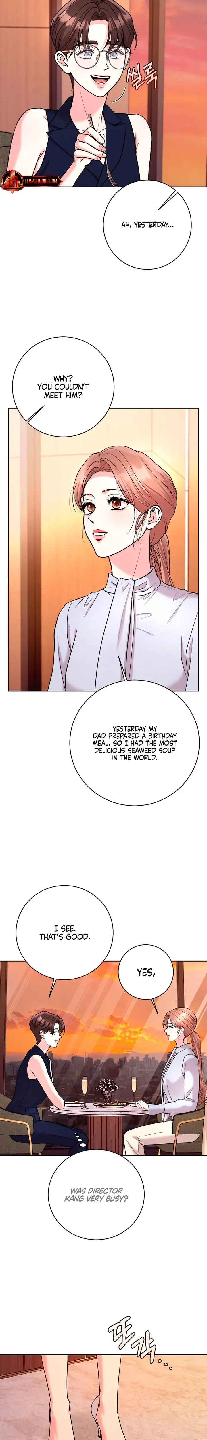 Love Gone Bad Chapter 32 - Page 11