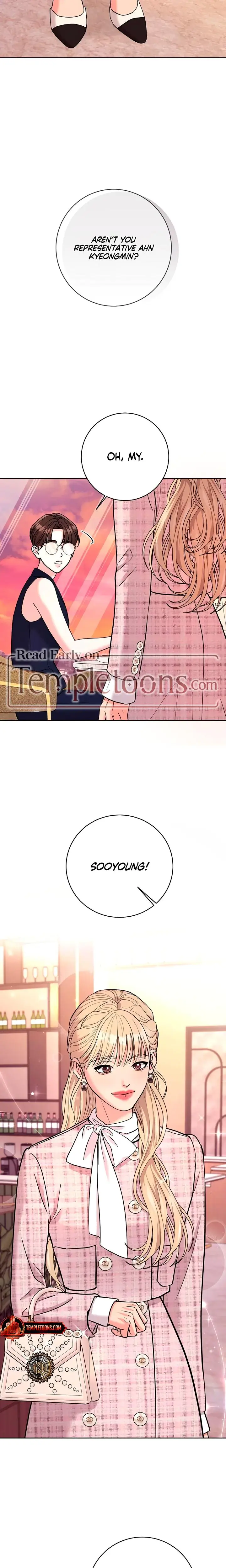 Love Gone Bad Chapter 32 - Page 12