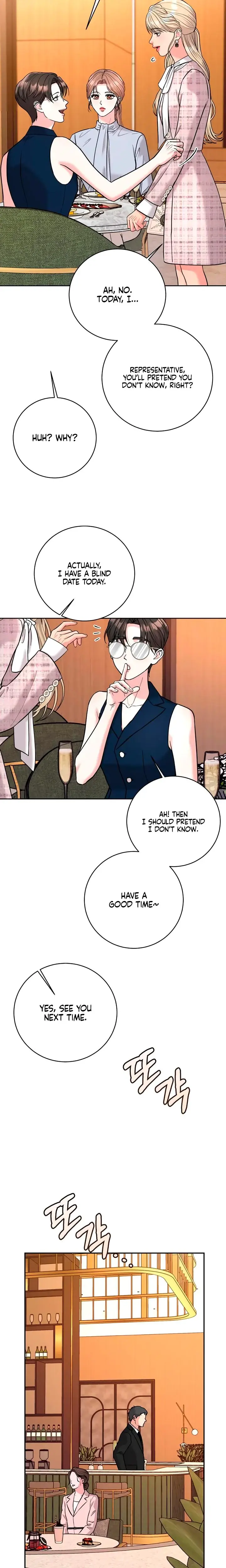Love Gone Bad Chapter 32 - Page 14