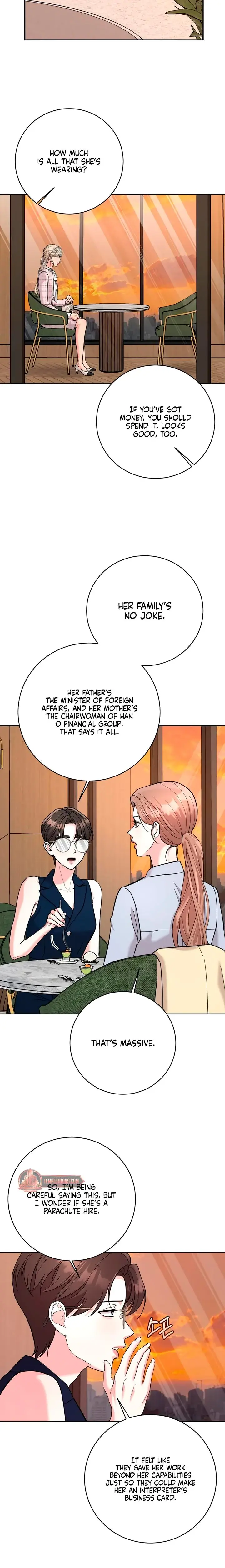 Love Gone Bad Chapter 32 - Page 15