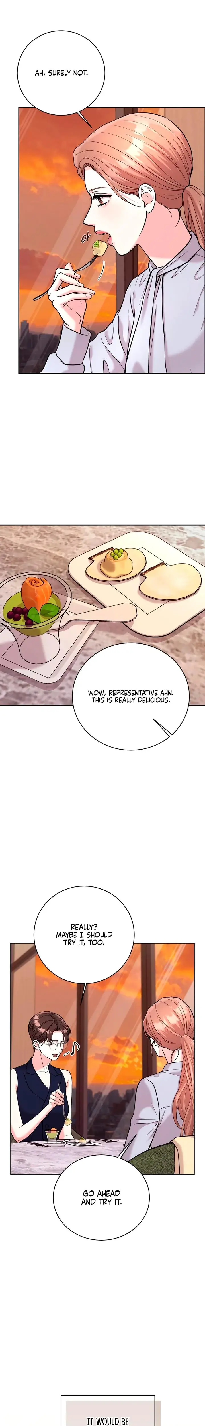Love Gone Bad Chapter 32 - Page 16