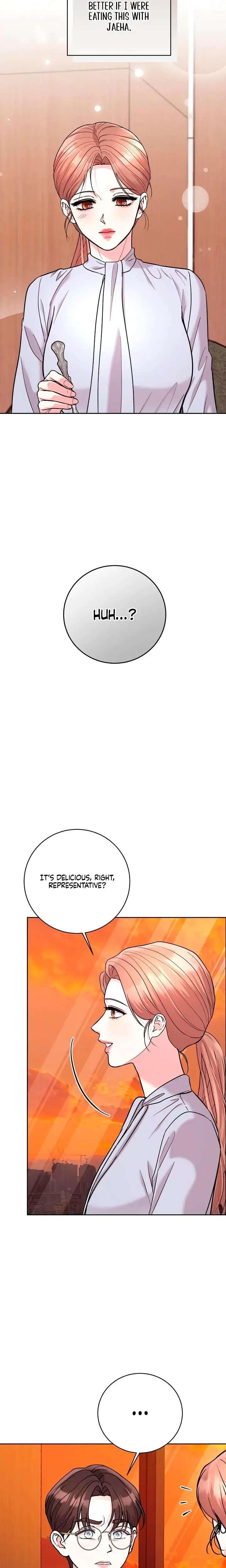 Love Gone Bad Chapter 32 - Page 17