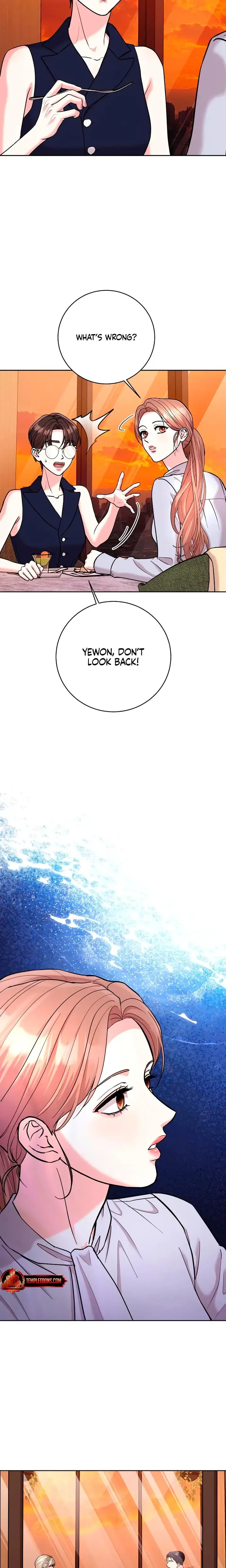 Love Gone Bad Chapter 32 - Page 18