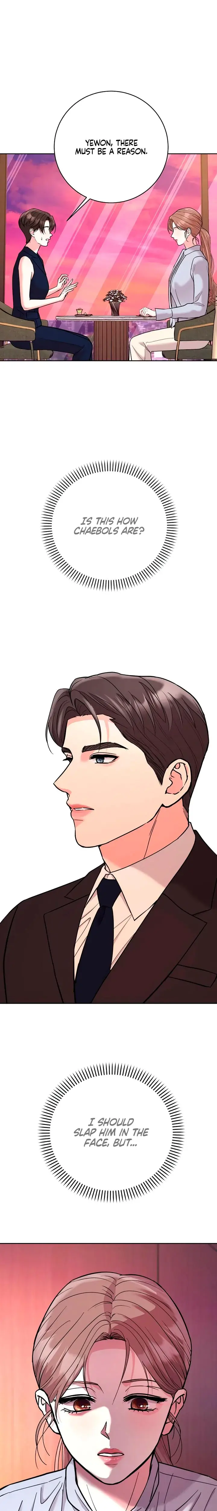 Love Gone Bad Chapter 32 - Page 21