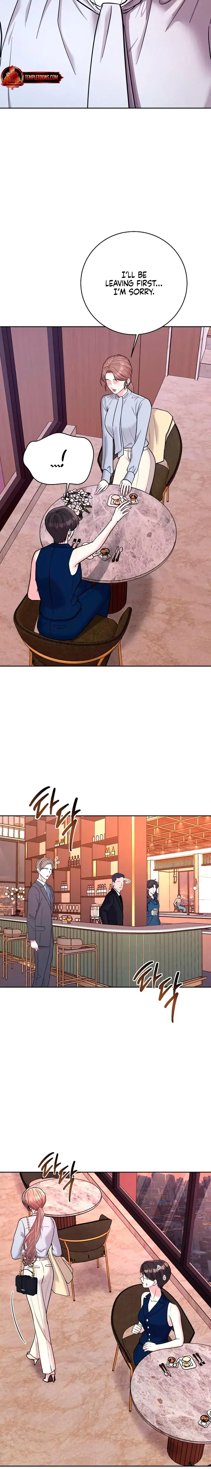 Love Gone Bad Chapter 32 - Page 22