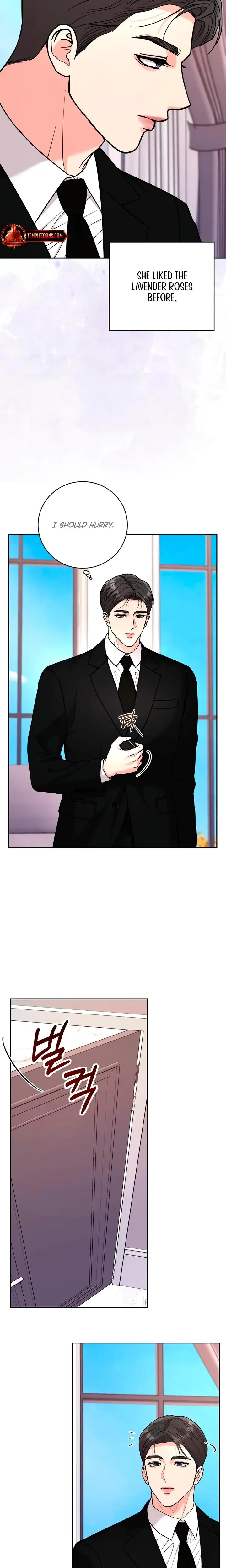 Love Gone Bad Chapter 32 - Page 3