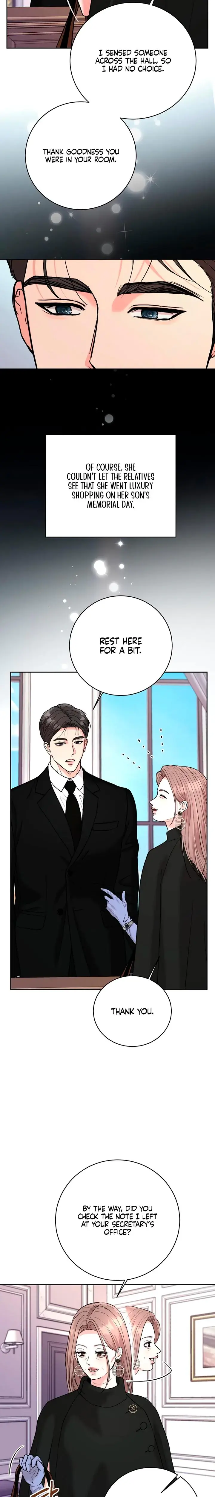Love Gone Bad Chapter 32 - Page 5