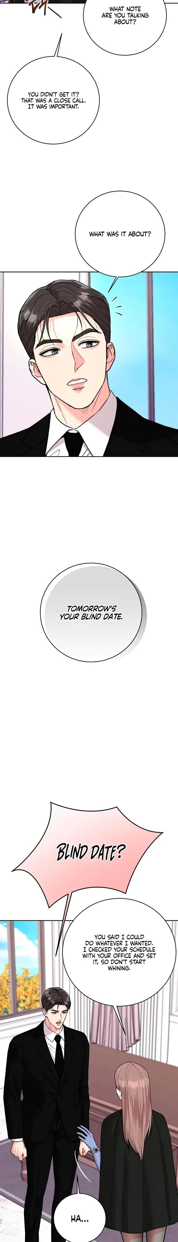 Love Gone Bad Chapter 32 - Page 6