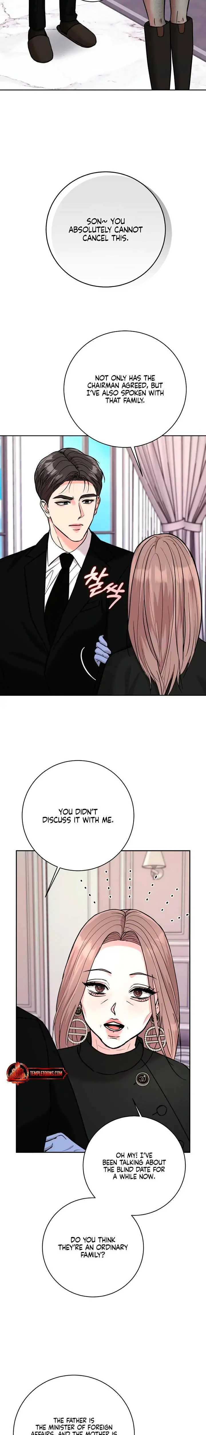 Love Gone Bad Chapter 32 - Page 7