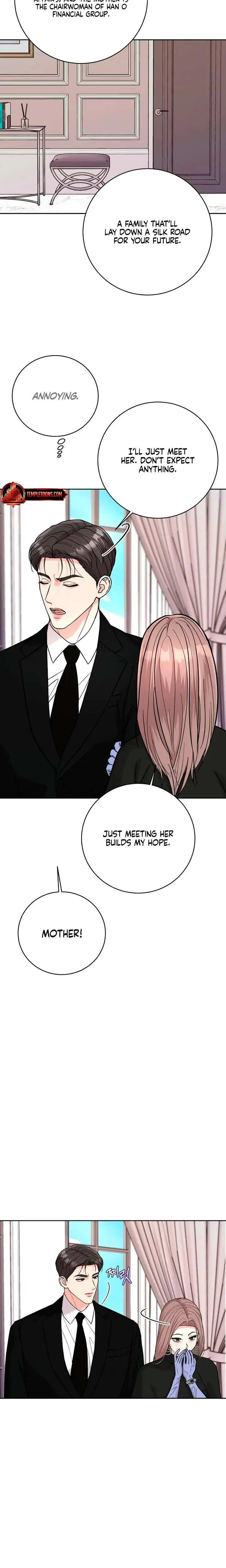 Love Gone Bad Chapter 32 - Page 8