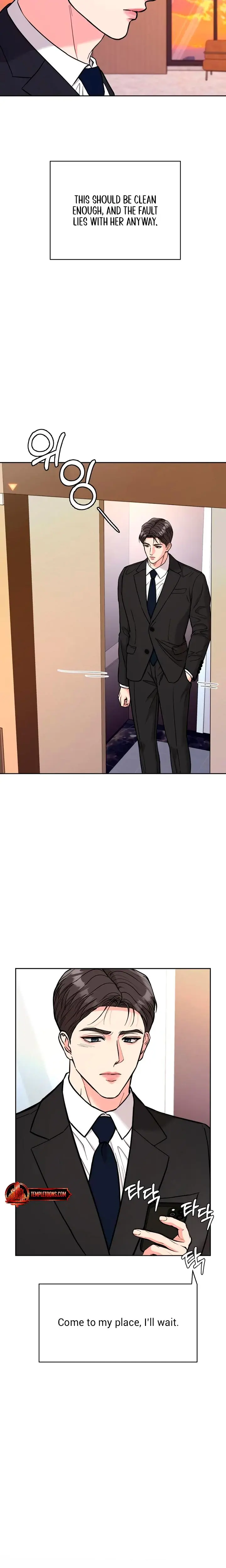 Love Gone Bad Chapter 33 - Page 10
