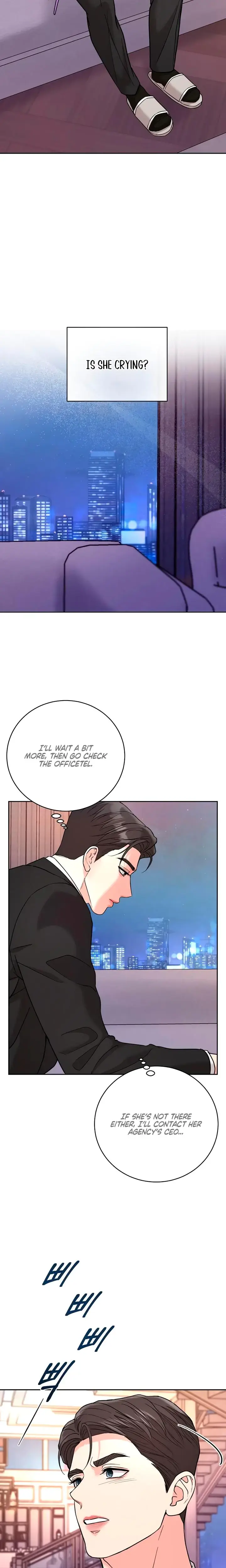 Love Gone Bad Chapter 33 - Page 13