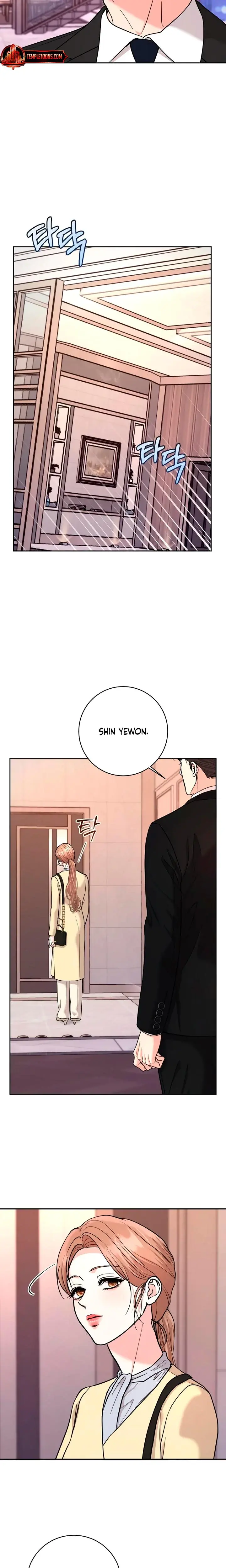 Love Gone Bad Chapter 33 - Page 14