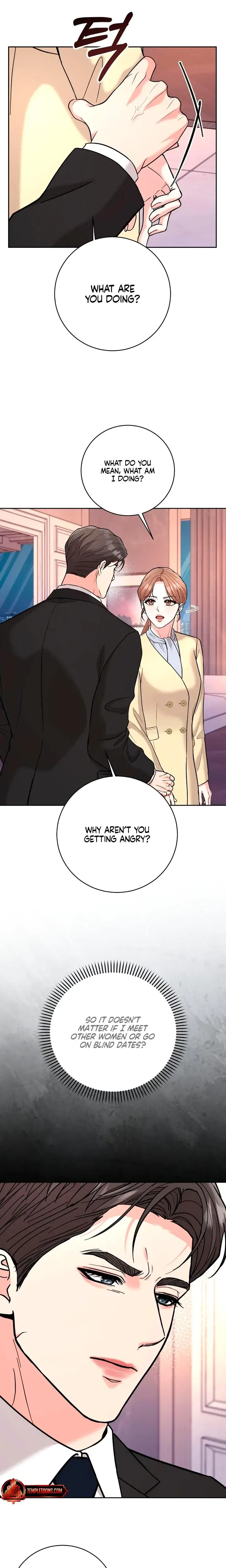 Love Gone Bad Chapter 33 - Page 17