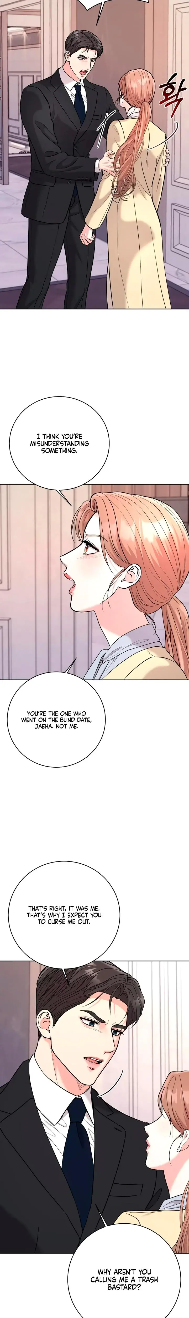 Love Gone Bad Chapter 33 - Page 19