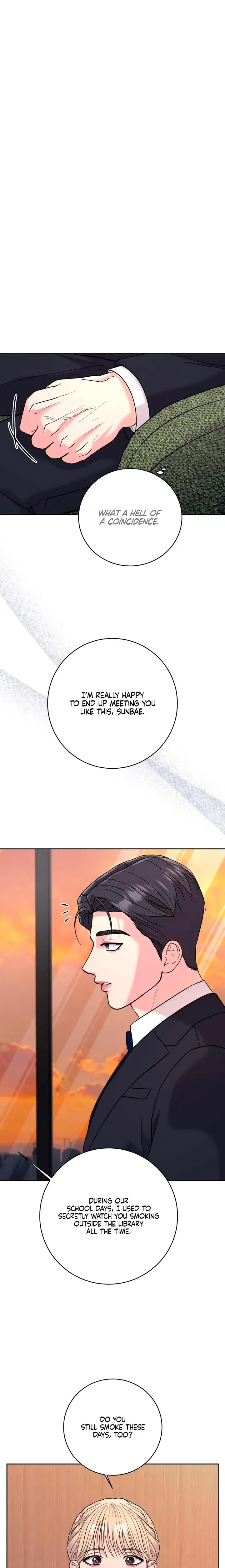 Love Gone Bad Chapter 33 - Page 2