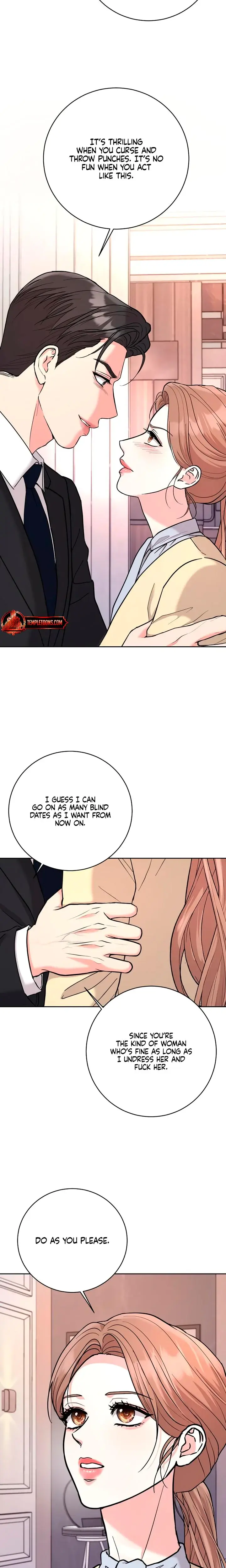 Love Gone Bad Chapter 33 - Page 20
