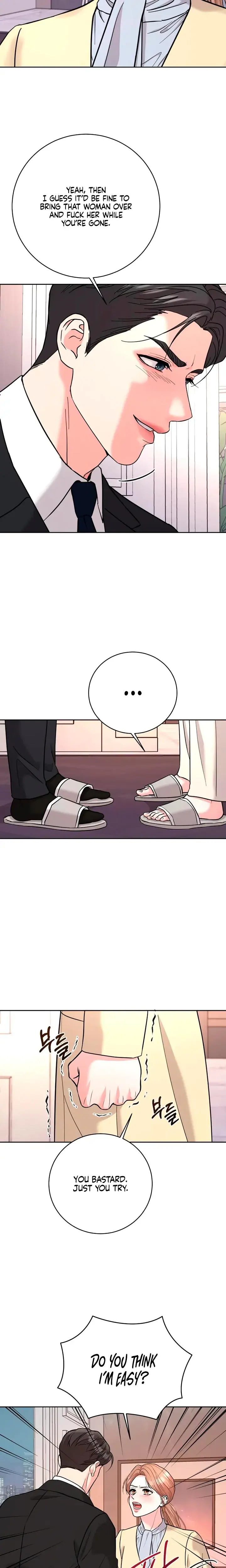 Love Gone Bad Chapter 33 - Page 21