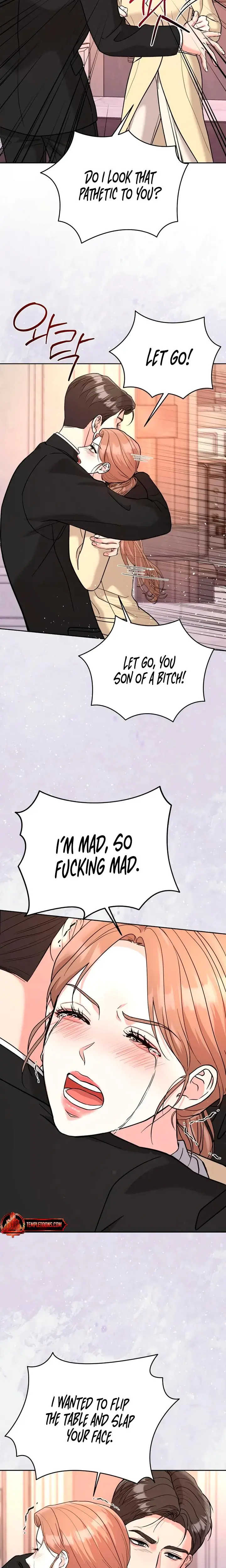 Love Gone Bad Chapter 33 - Page 22