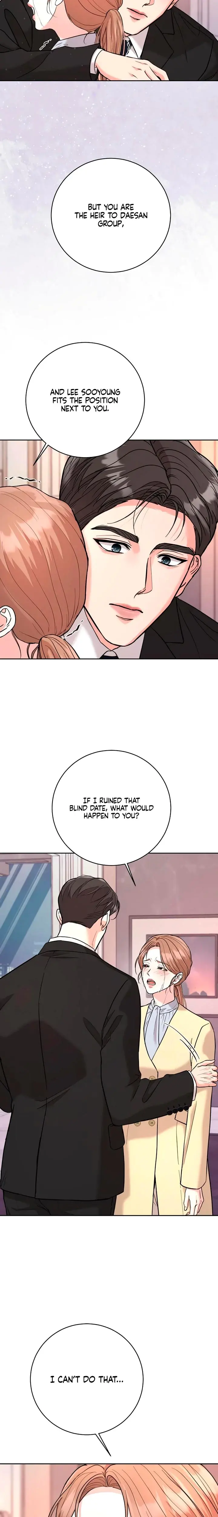 Love Gone Bad Chapter 33 - Page 23