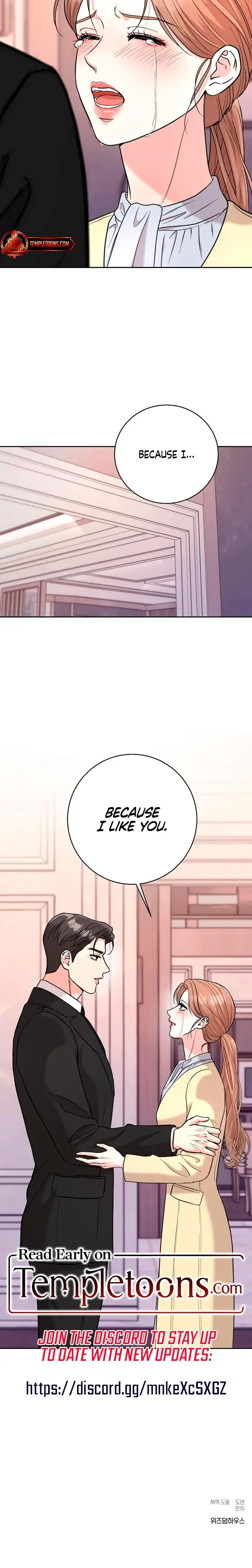 Love Gone Bad Chapter 33 - Page 24