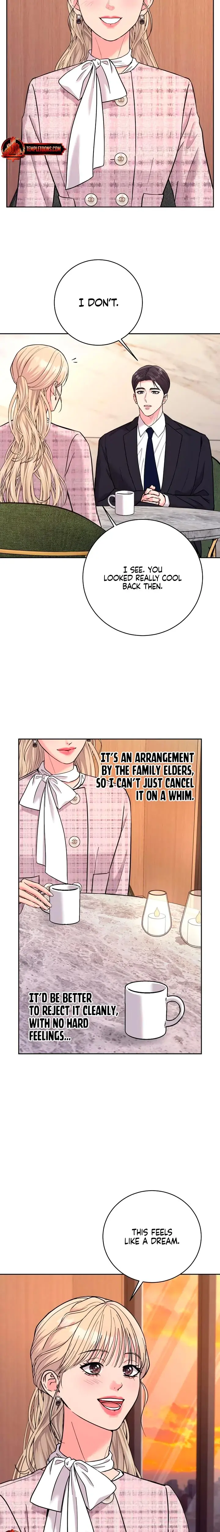 Love Gone Bad Chapter 33 - Page 3