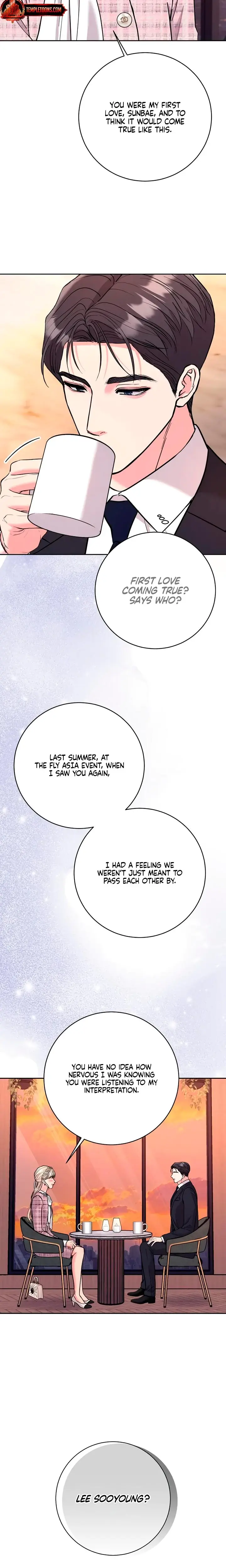 Love Gone Bad Chapter 33 - Page 4