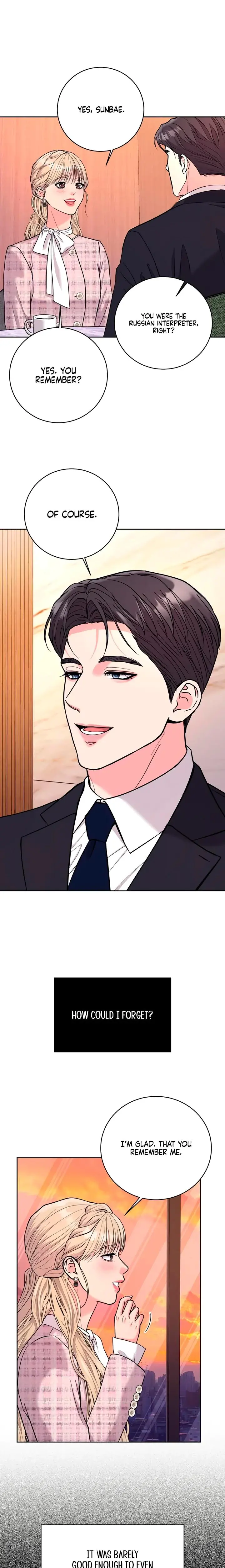 Love Gone Bad Chapter 33 - Page 5