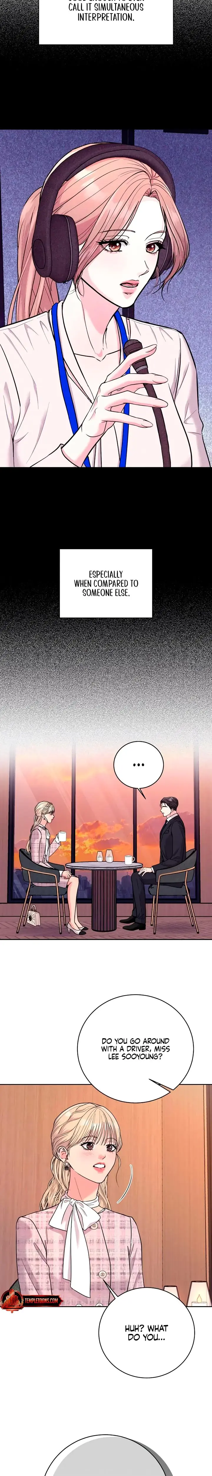 Love Gone Bad Chapter 33 - Page 6