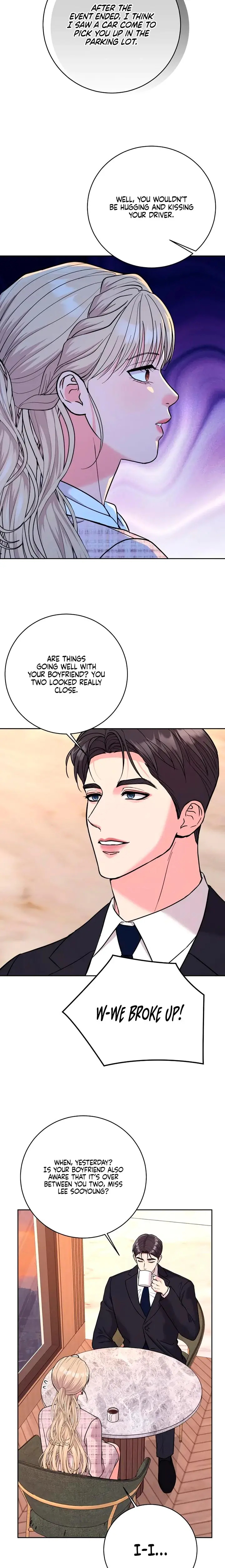 Love Gone Bad Chapter 33 - Page 7