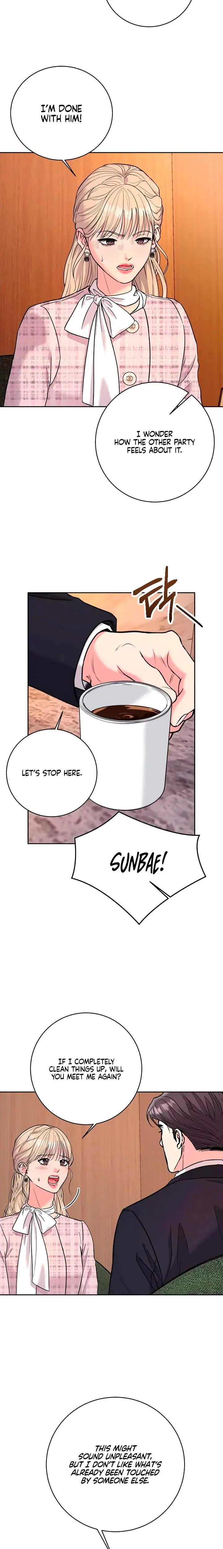 Love Gone Bad Chapter 33 - Page 8