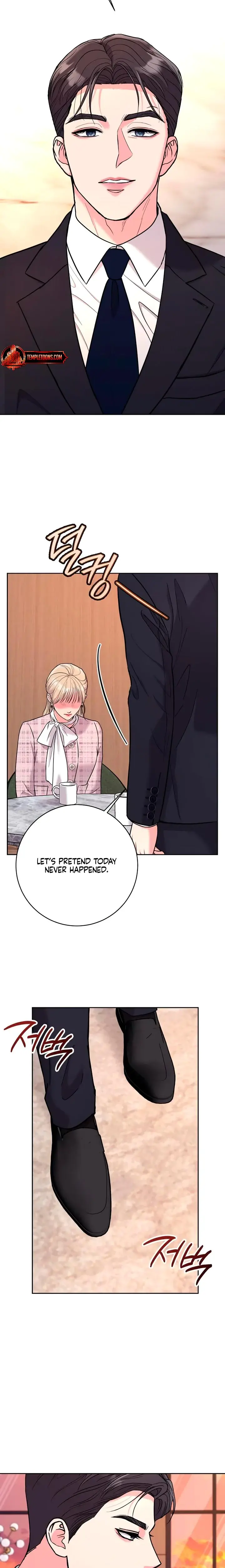 Love Gone Bad Chapter 33 - Page 9