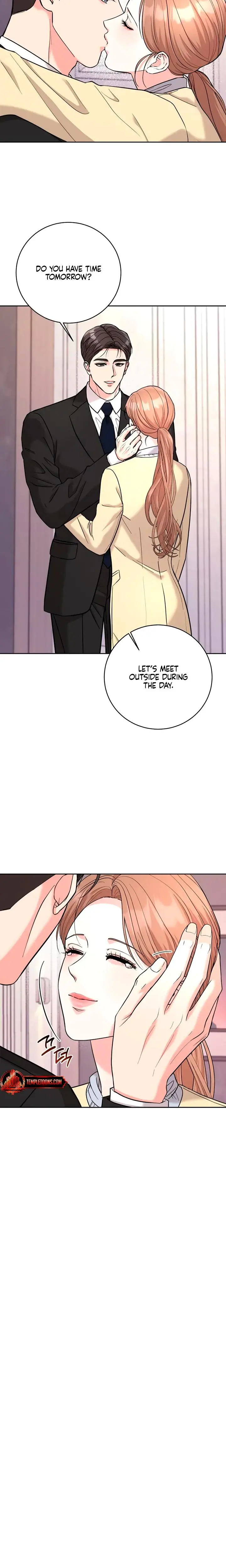 Love Gone Bad Chapter 34 - Page 10
