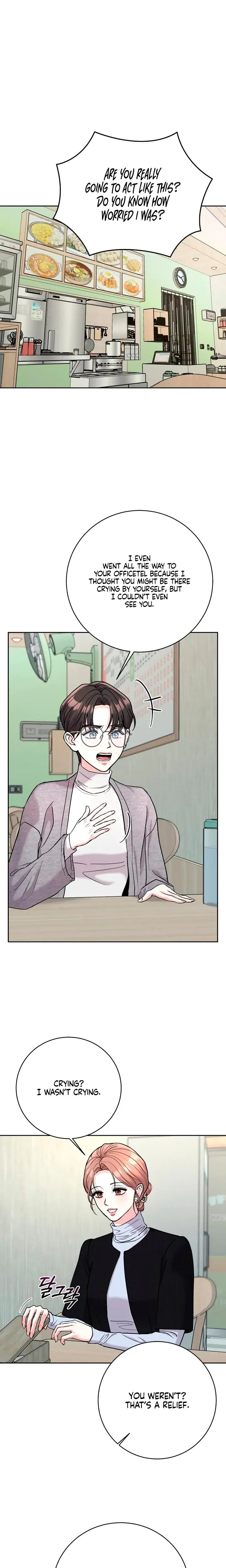 Love Gone Bad Chapter 34 - Page 11