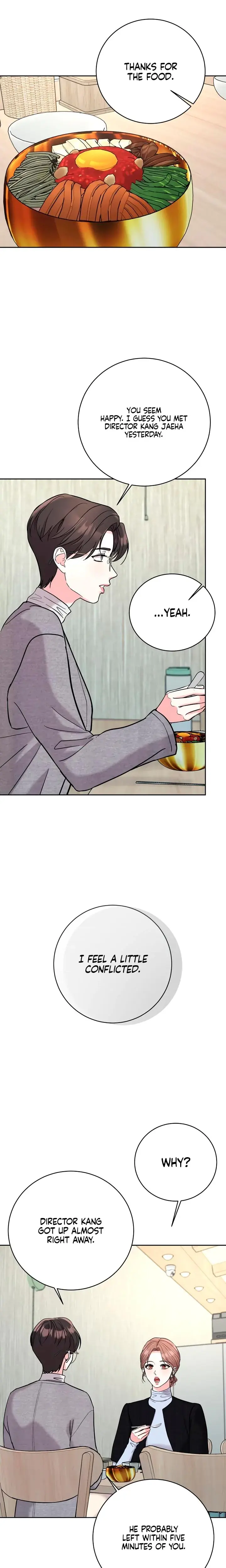 Love Gone Bad Chapter 34 - Page 13