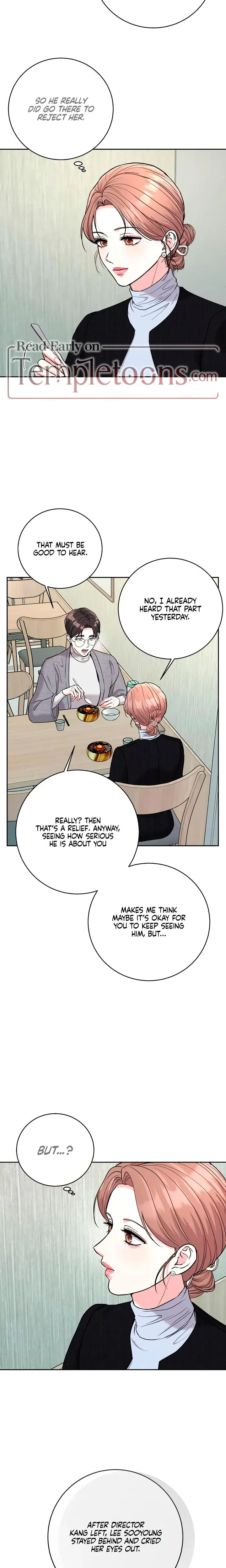Love Gone Bad Chapter 34 - Page 14