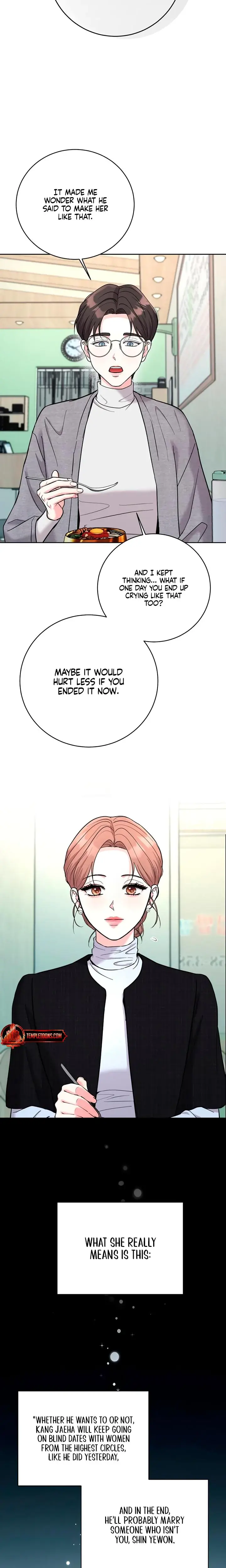 Love Gone Bad Chapter 34 - Page 15