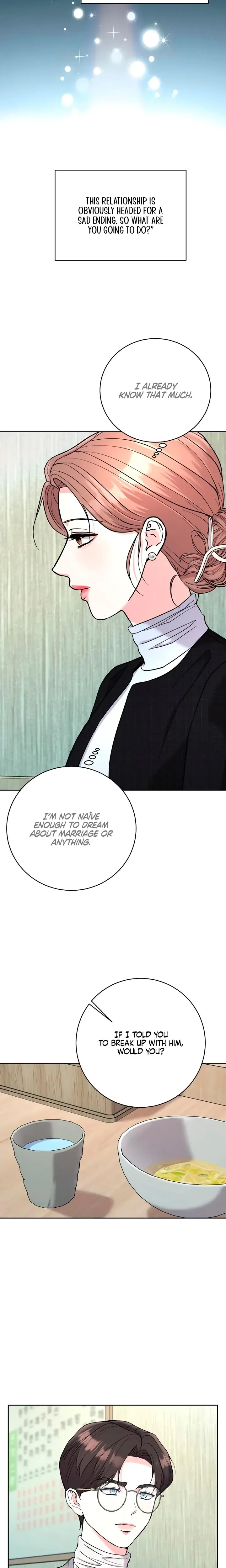 Love Gone Bad Chapter 34 - Page 16